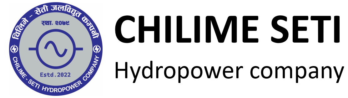 ChilimeSeti Hydropower Company चिलिमे सेती जलविद्युत कम्पनी